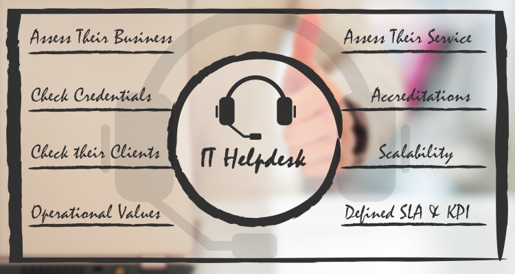 Critical Questions To Ask Your Potential It Helpdesk Partner